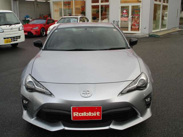 トヨタ ８６ ２．０ ＧＴ リミテッド ブラックパッケージ R2年 (中国) 99