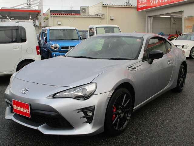 トヨタ ８６ ２．０ ＧＴ リミテッド ブラックパッケージ R2年 (中国) 99