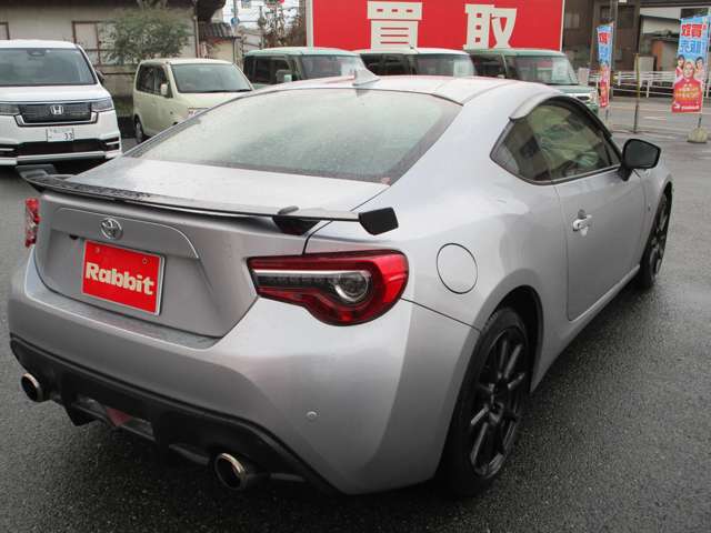 トヨタ ８６ ２．０ ＧＴ リミテッド ブラックパッケージ R2年 (中国) 99