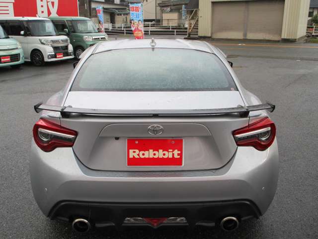 トヨタ ８６ ２．０ ＧＴ リミテッド ブラックパッケージ R2年 (中国) 99