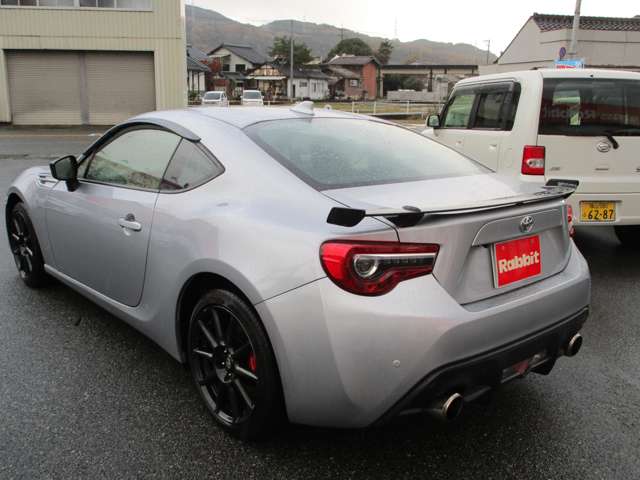 トヨタ ８６ ２．０ ＧＴ リミテッド ブラックパッケージ R2年 (中国) 99