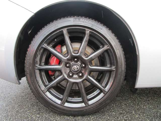 トヨタ ８６ ２．０ ＧＴ リミテッド ブラックパッケージ R2年 (中国) 99