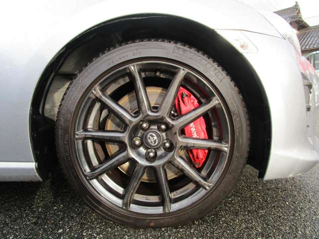 トヨタ ８６ ２．０ ＧＴ リミテッド ブラックパッケージ R2年 (中国) 99