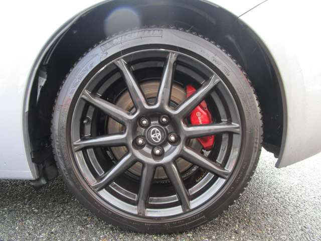 トヨタ ８６ ２．０ ＧＴ リミテッド ブラックパッケージ R2年 (中国) 99