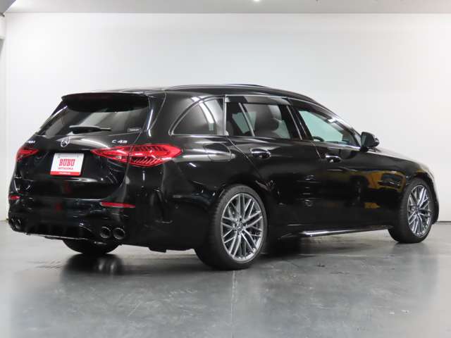 ＡＭＧ Ｃクラスワゴン Ｃ４３ ４マチック （ＢＳＧ搭載モデル） ４ＷＤ ＭＰ２０２３０１ R5年 (関東) 99