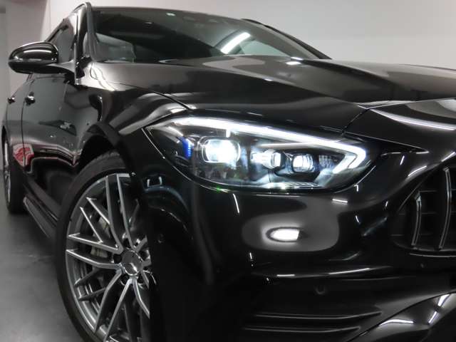 ＡＭＧ Ｃクラスワゴン Ｃ４３ ４マチック （ＢＳＧ搭載モデル） ４ＷＤ ＭＰ２０２３０１ R5年 (関東) 99