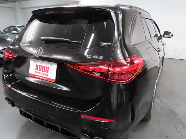 ＡＭＧ Ｃクラスワゴン Ｃ４３ ４マチック （ＢＳＧ搭載モデル） ４ＷＤ ＭＰ２０２３０１ R5年 (関東) 99