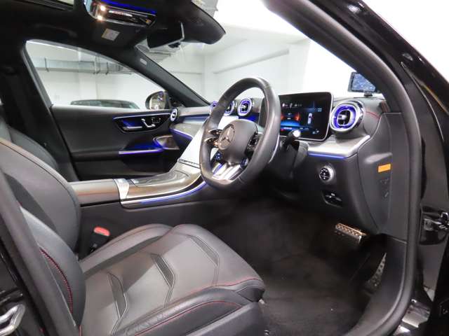 ＡＭＧ Ｃクラスワゴン Ｃ４３ ４マチック （ＢＳＧ搭載モデル） ４ＷＤ ＭＰ２０２３０１ R5年 (関東) 99