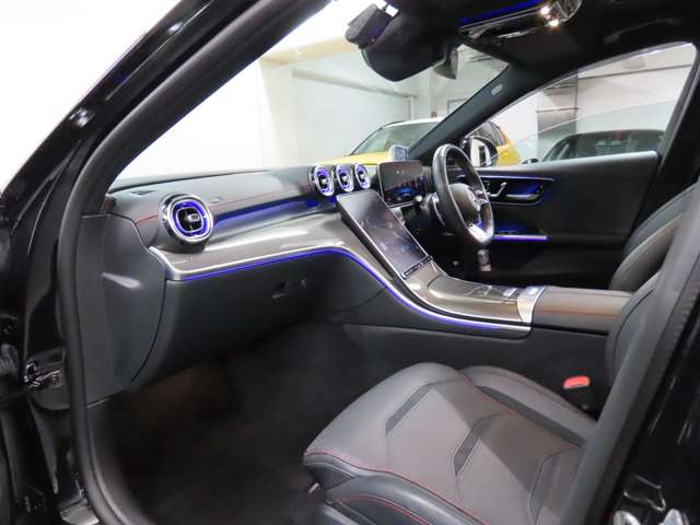 ＡＭＧ Ｃクラスワゴン Ｃ４３ ４マチック （ＢＳＧ搭載モデル） ４ＷＤ ＭＰ２０２３０１ R5年 (関東) 99