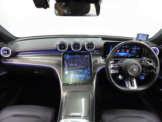 ＡＭＧ Ｃクラスワゴン Ｃ４３ ４マチック （ＢＳＧ搭載モデル） ４ＷＤ ＭＰ２０２３０１ R5年 (関東) 99