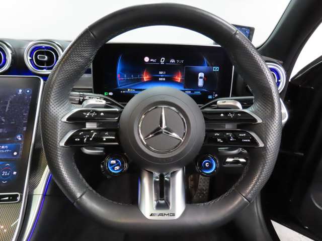 ＡＭＧ Ｃクラスワゴン Ｃ４３ ４マチック （ＢＳＧ搭載モデル） ４ＷＤ ＭＰ２０２３０１ R5年 (関東) 99