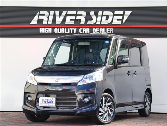 スズキ スペーシア ６６０ カスタム ＴＳ H25年 (関東) 99