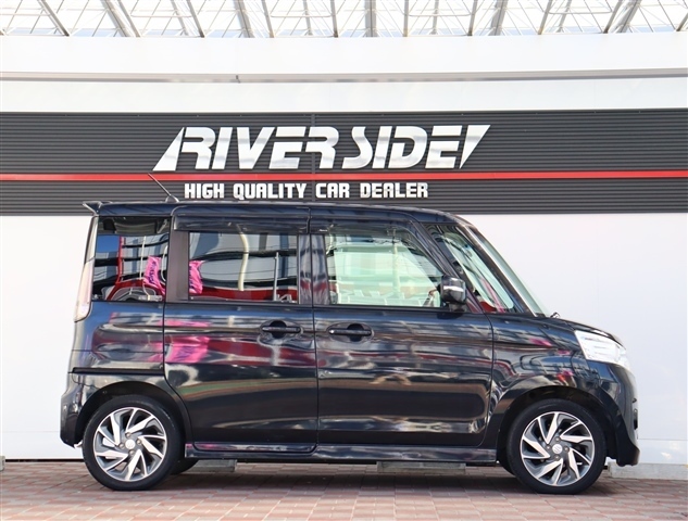 スズキ スペーシア ６６０ カスタム ＴＳ H25年 (関東) 99