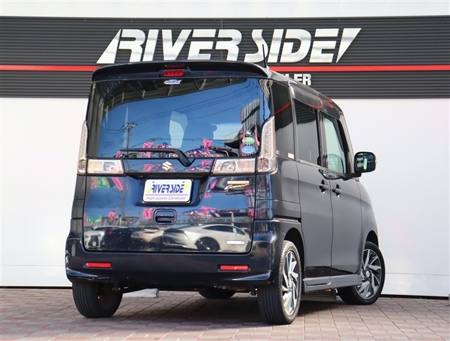 スズキ スペーシア ６６０ カスタム ＴＳ H25年 (関東) 99