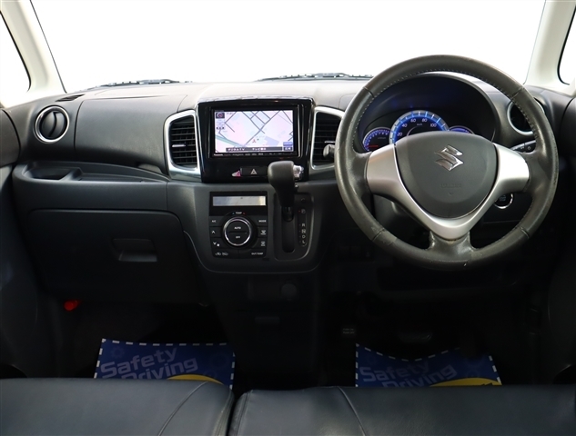 スズキ スペーシア ６６０ カスタム ＴＳ H25年 (関東) 99