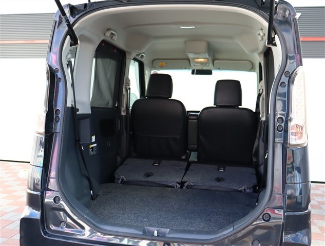 スズキ スペーシア ６６０ カスタム ＴＳ H25年 (関東) 99