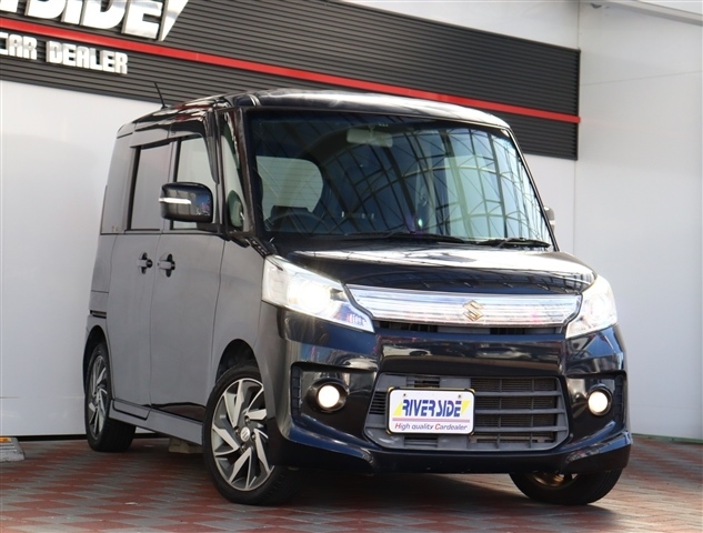 スズキ スペーシア ６６０ カスタム ＴＳ H25年 (関東) 99