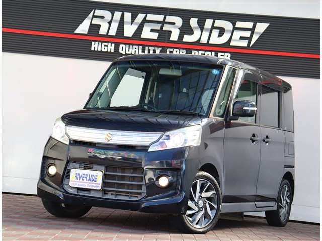 スズキ スペーシア ６６０ カスタム ＴＳ H25年 (関東) 99