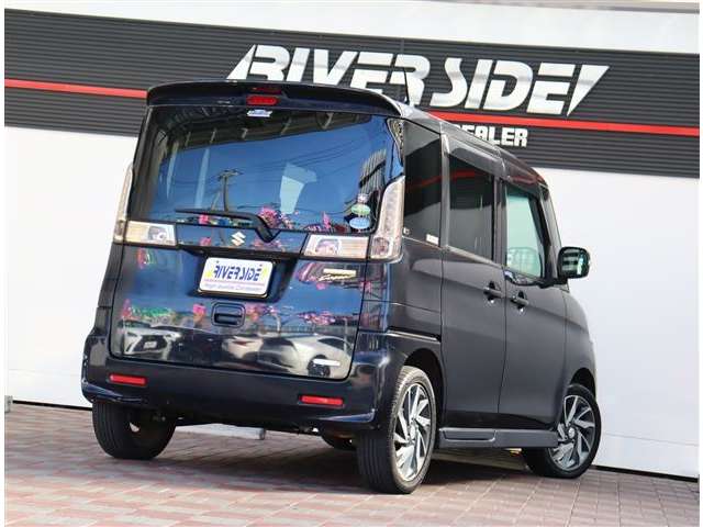 スズキ スペーシア ６６０ カスタム ＴＳ H25年 (関東) 99