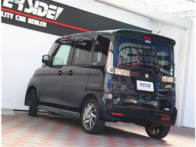 スズキ スペーシア ６６０ カスタム ＴＳ H25年 (関東) 99