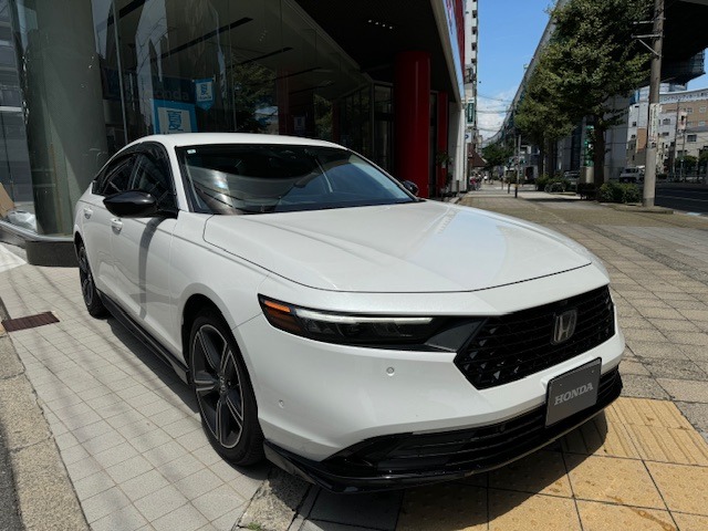 ホンダ アコード　ハイブリッド ２．０ R6年 (近畿) 99