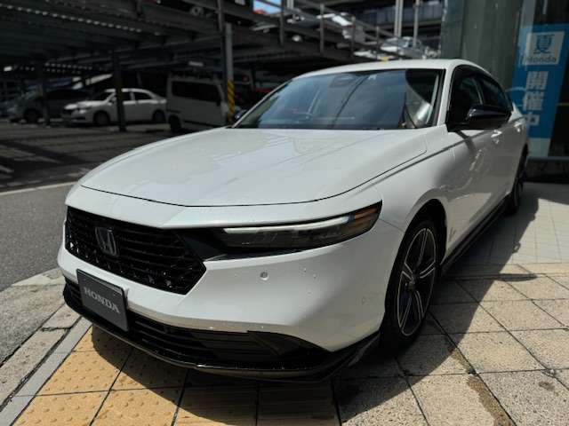 ホンダ アコード　ハイブリッド ２．０ R6年 (近畿) 99