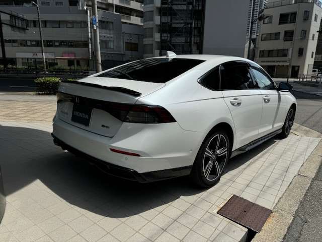 ホンダ アコード　ハイブリッド ２．０ R6年 (近畿) 99