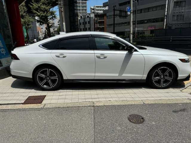 ホンダ アコード　ハイブリッド ２．０ R6年 (近畿) 99