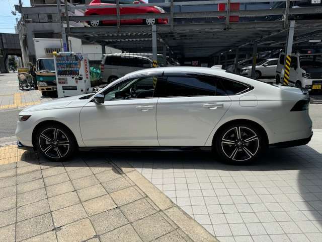 ホンダ アコード　ハイブリッド ２．０ R6年 (近畿) 99