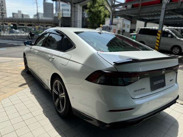 ホンダ アコード　ハイブリッド ２．０ R6年 (近畿) 99