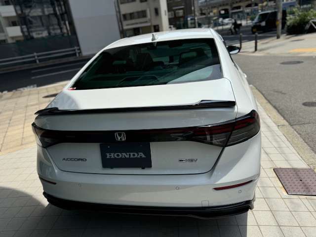 ホンダ アコード　ハイブリッド ２．０ R6年 (近畿) 99