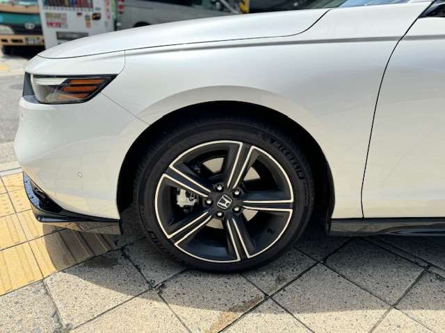 ホンダ アコード　ハイブリッド ２．０ R6年 (近畿) 99