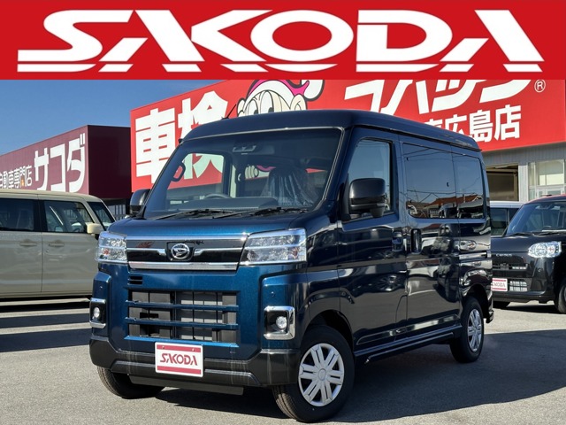 ダイハツ アトレー ６６０ ＲＳ ４ＷＤ R5年 (中国) 99