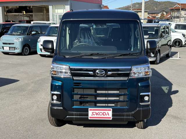 ダイハツ アトレー ６６０ ＲＳ ４ＷＤ R5年 (中国) 99