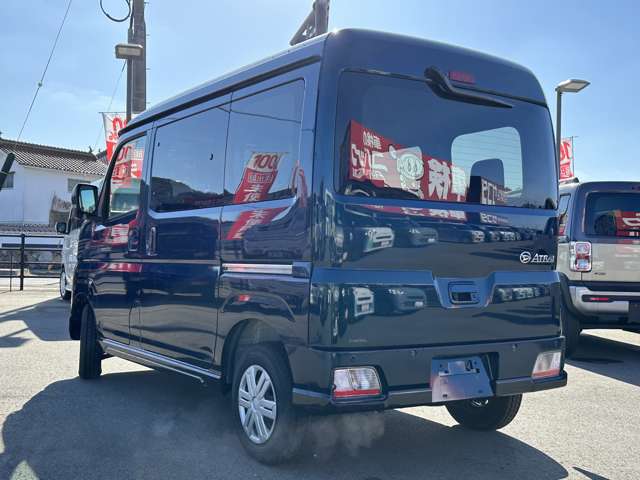 ダイハツ アトレー ６６０ ＲＳ ４ＷＤ R5年 (中国) 99