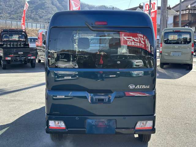 ダイハツ アトレー ６６０ ＲＳ ４ＷＤ R5年 (中国) 99