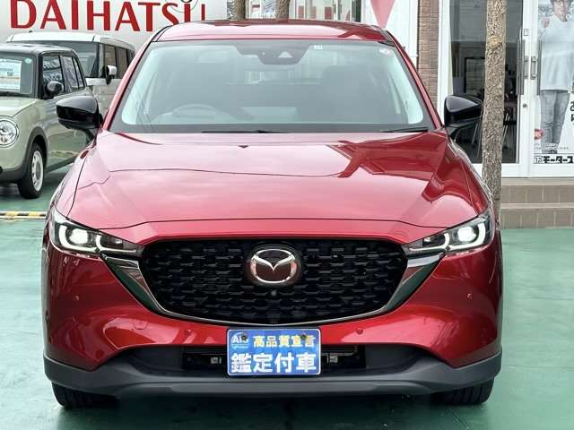 マツダ ＣＸ−５ ２．０ ２０Ｓ ブラックトーンエディション R3年 (東海) 99