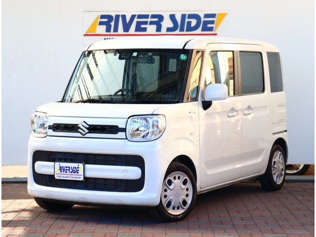 スズキ スペーシア ６６０ ハイブリッド Ｇ R1年 (関東) 99