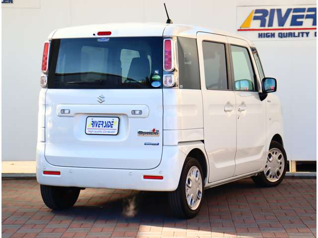 スズキ スペーシア ６６０ ハイブリッド Ｇ R1年 (関東) 99