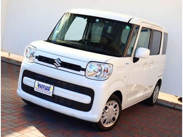スズキ スペーシア ６６０ ハイブリッド Ｇ R1年 (関東) 99