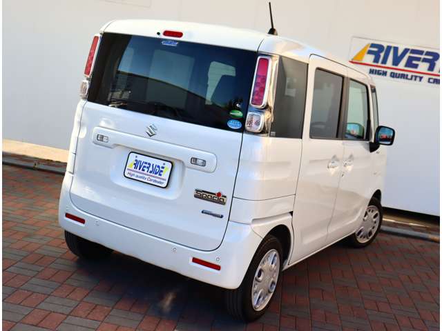 スズキ スペーシア ６６０ ハイブリッド Ｇ R1年 (関東) 99