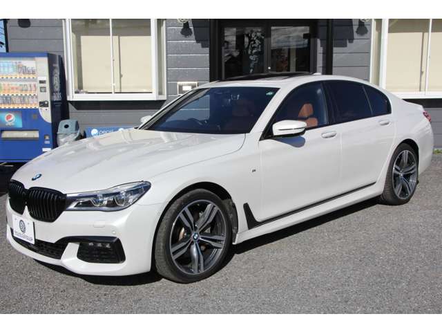ＢＭＷ ７シリーズ ７４０ｉ　Ｍスポーツ R1年 (関東) 99
