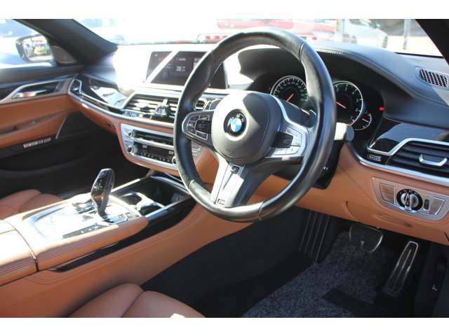 ＢＭＷ ７シリーズ ７４０ｉ　Ｍスポーツ R1年 (関東) 99