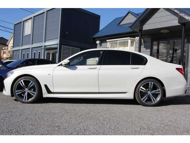ＢＭＷ ７シリーズ ７４０ｉ　Ｍスポーツ R1年 (関東) 99