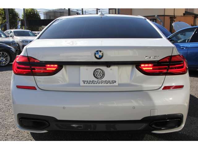 ＢＭＷ ７シリーズ ７４０ｉ　Ｍスポーツ R1年 (関東) 99