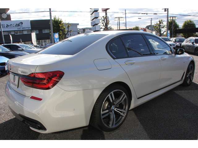 ＢＭＷ ７シリーズ ７４０ｉ　Ｍスポーツ R1年 (関東) 99