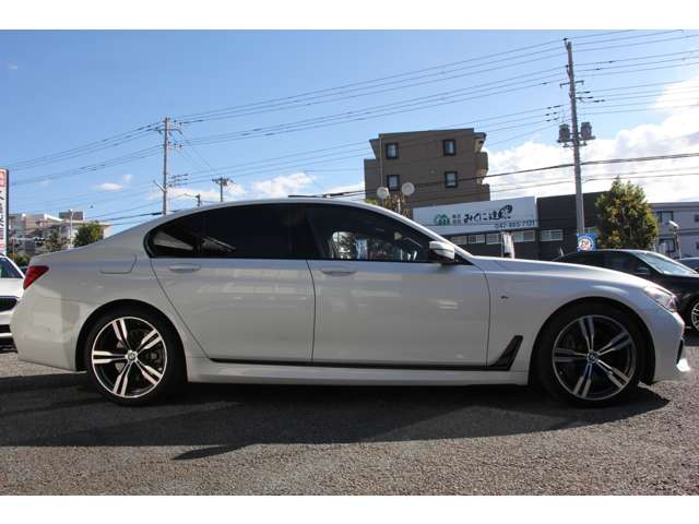 ＢＭＷ ７シリーズ ７４０ｉ　Ｍスポーツ R1年 (関東) 99