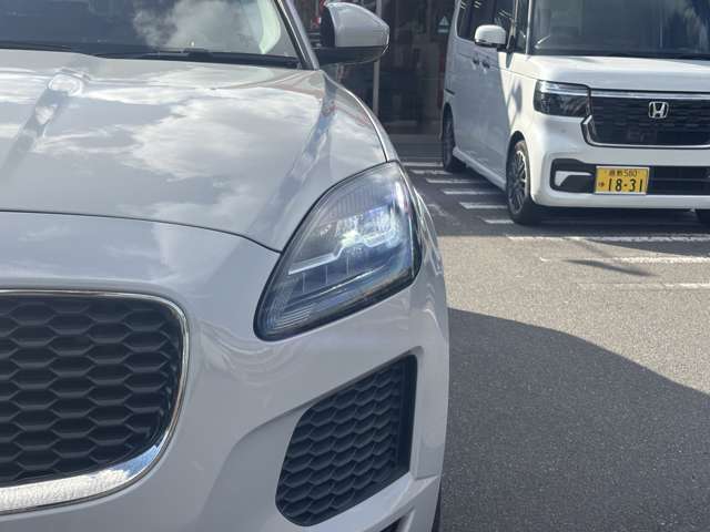 ジャガー Ｅペース ２．０Ｌ Ｄ１８０ ディーゼルターボ ４ＷＤ H30年 (中国) 99