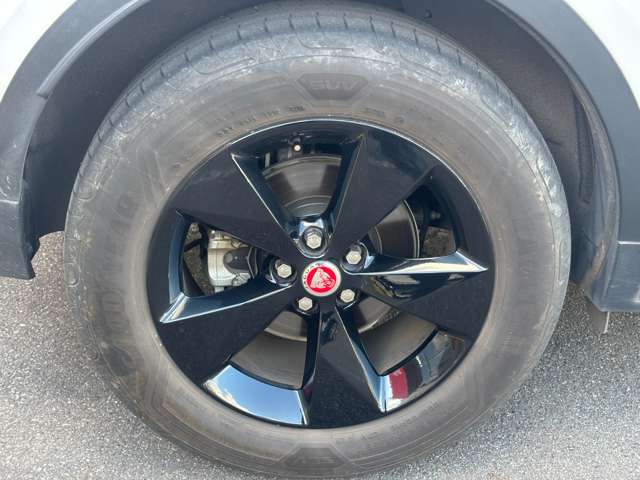 ジャガー Ｅペース ２．０Ｌ Ｄ１８０ ディーゼルターボ ４ＷＤ H30年 (中国) 99