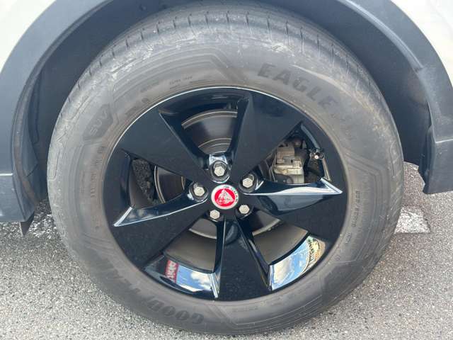 ジャガー Ｅペース ２．０Ｌ Ｄ１８０ ディーゼルターボ ４ＷＤ H30年 (中国) 99